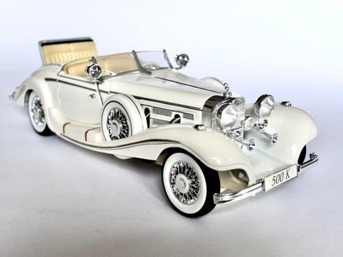 Modellauto mercedes benz 500 - modellauto,
