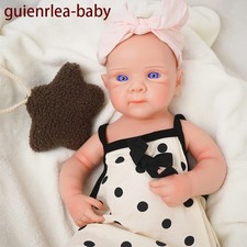 20.11in Silikon Reborn Puppe