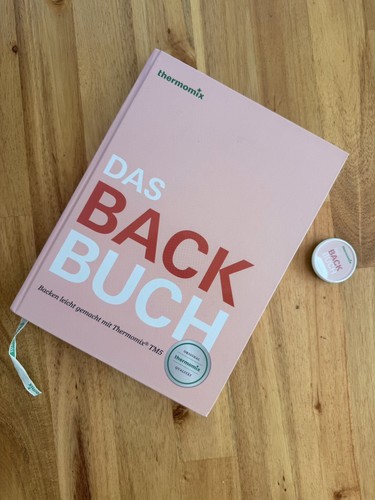 Thermomix backbuch - backbuch, &