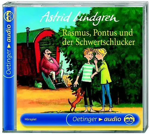Rasmus pontus und - und, der