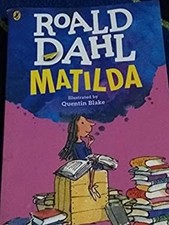 Matilda Roald Dahl