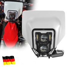 LED Scheinwerfer Maske für