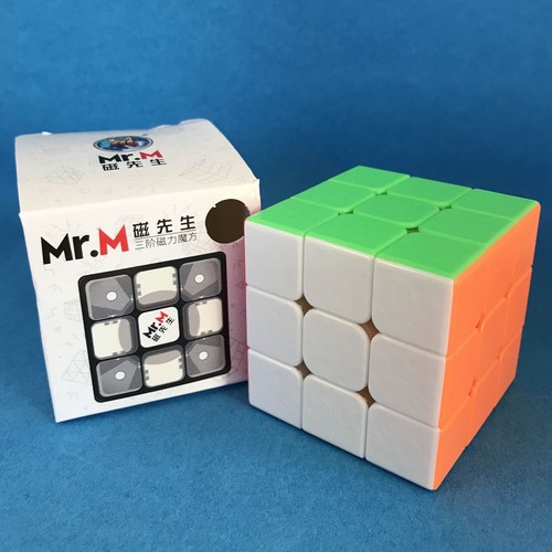 Shengshou 3x3x3 magnetic - m,
