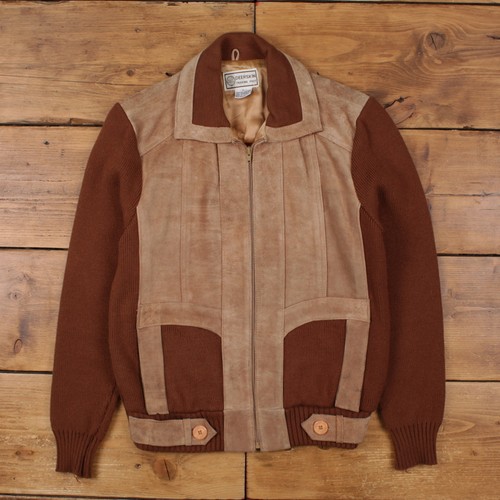 Vintage deerskin trading post - vintage,