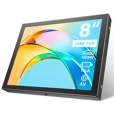 8 inch Raspberry Pi Monitor