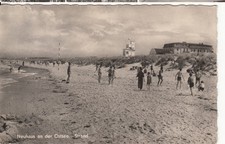 (24801) AK DDR Ostsee Neuhaus Strand