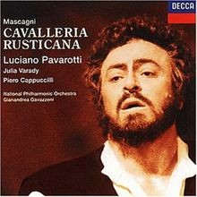 Cavalleria rusticana - cavalleria,