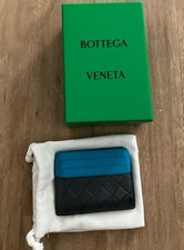 Bottega Veneta Kartenetui Intrecciato