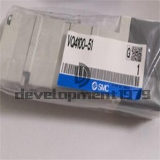 ONE NEW SMC solenoid valve