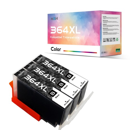 Schwarze 364 xl - 3x,