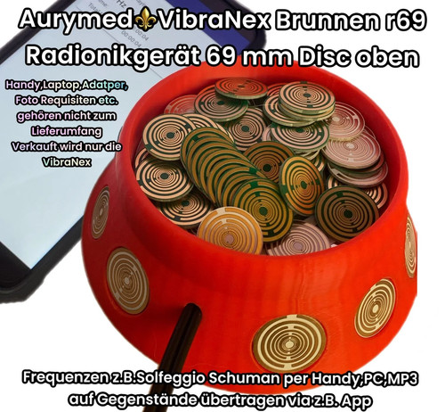 Radionik frequenz gerät - radionik,