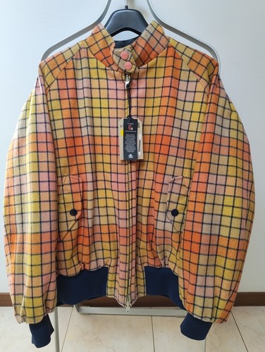Baracuta reversible lot - g9,