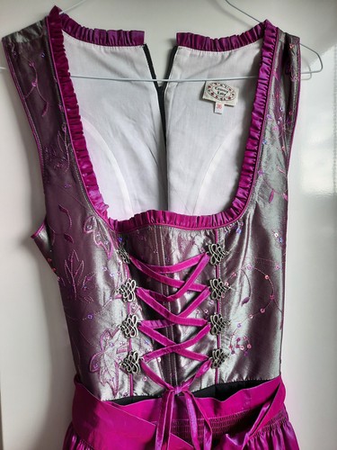 Dirndl beerenfarben - dirndl,,
