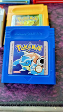 Pokémon: Blaue Edition auf