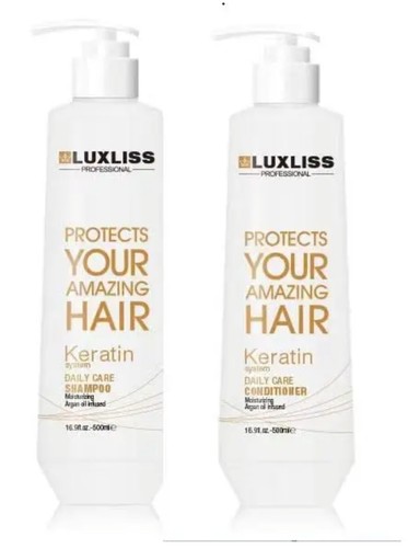 Luxliss keratin daily care - daily,