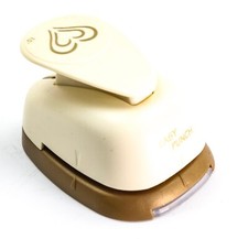 Paper Poetry  - Herz - Motivstanzer Stanzer Austecher Hochzeit Party Geburtstag