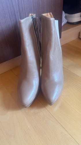 Strenesse leder plateau - leder,