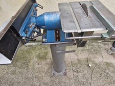 Abrichthobel mit Tischkreissäge