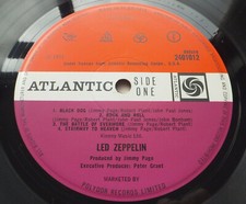 Led Zeppelin - IV 4 // UK