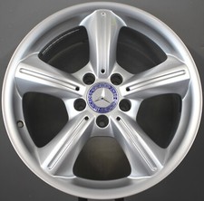 1x Alufelge Mercedes Benz SLK W171 8,5Jx17 ET30 A1714011302 (3)