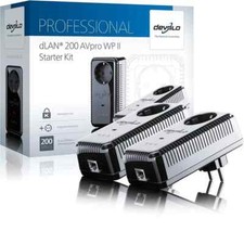 Devolo dlan 200 - 200, avplus