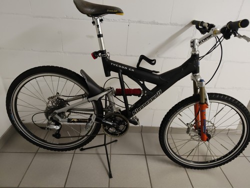 Mountainbike zoll fully - 26,