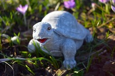 Gartenfigur Steinfigur