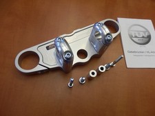 FJ 1200 mit ABS 1991-  ABM SPIEGLER Superbike GABELBRÜCKE Lenkerumbau top yoke