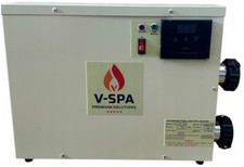 Elektrische Heizung für ein