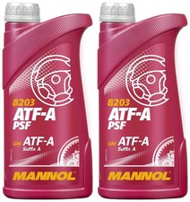 2l Mannol 8203 ATF-A PSF