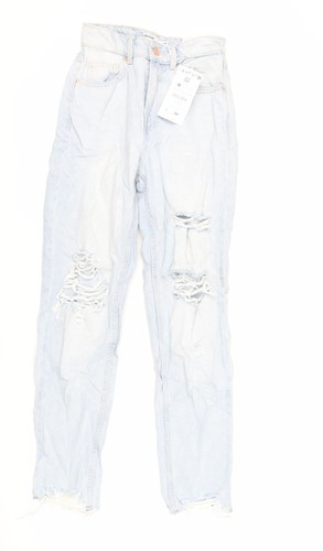 Bershka damen blau - damen,