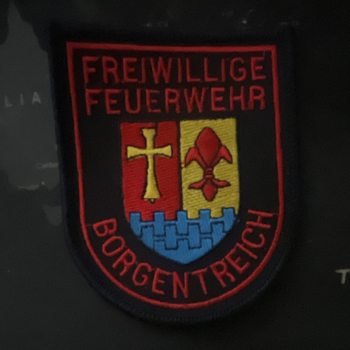 Ärmelabzeichen/Patch