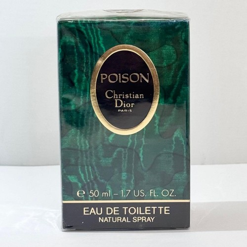 Poison christian dior 50ml - by,