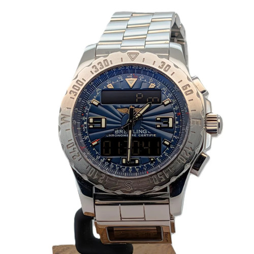 Breitling airwolf mit - breitling,