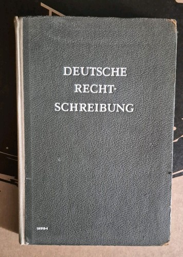 Deutsche rechtschreibung - deutsche,