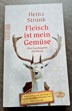 Fleisch ist mein Gemüse -