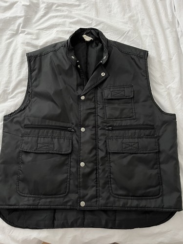 Schöne schwarze weste mit - schwarze,