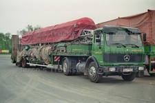 LKW Foto Mercedes-Benz