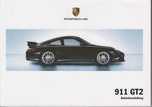 Porsche 911 gt2 - porsche,