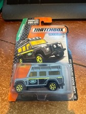 2014 Matchbox MBX Explorers