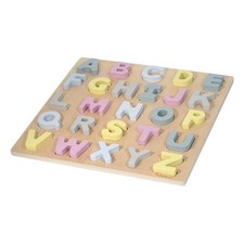 ABC Holzpuzzle Kindsgut Hannah Kleinkinder Lernspielzeug Unisex B-Ware Ohne OVP