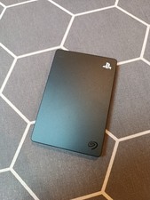 Seagate Game Drive 2TB Externe Festplatte für PS4 - Schwarz