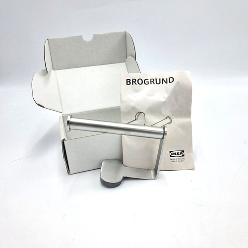 Ikea brogrund stainless steel - stainless,