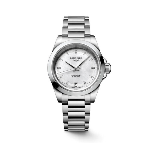 Longines damenuhr conquest - longines,