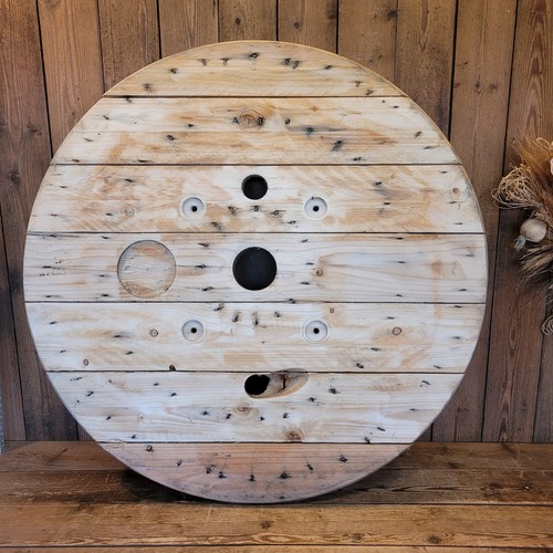 90cm kabeltrommel scheibe - 0,90cm,
