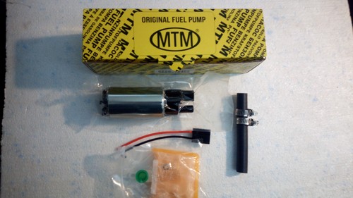 Kraftstoffpumpe für moto - kraftstoffpumpe,