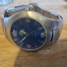 Herrenuhr Adidas blaues