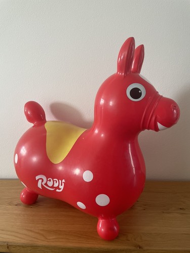 Rody hüpfpferd pferd - hüpfpferd, hüpfen