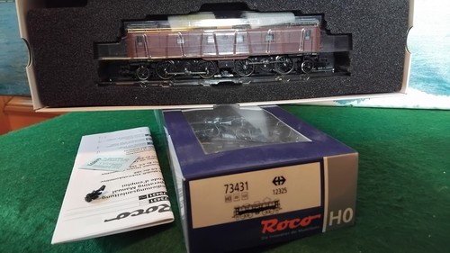 Roco 73431 lok be4 6 - roco, be4/6