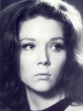 DIANA RIGG - AVENGERS - Schirm